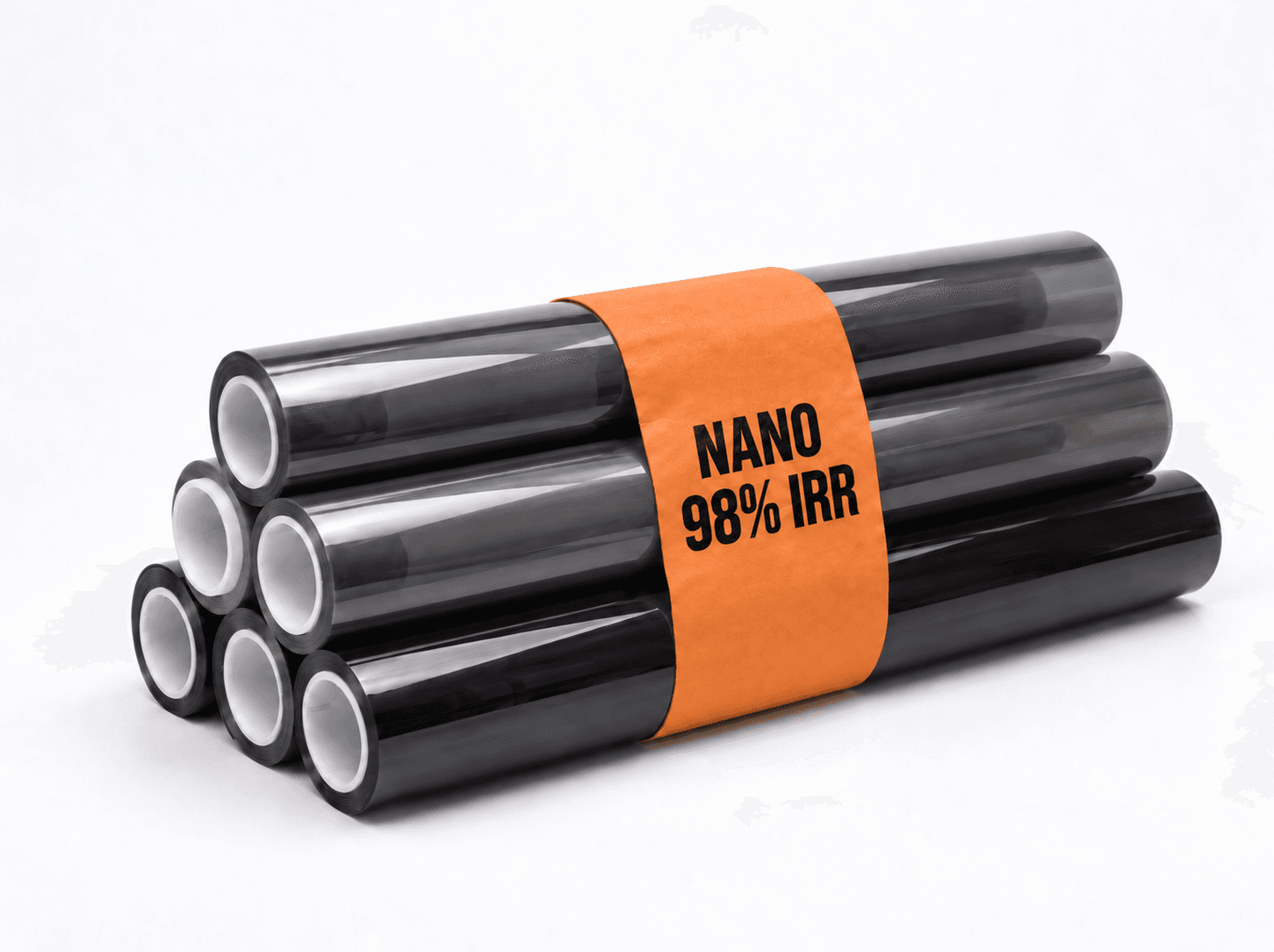 ULTRASHIELD Nano Ceramic Tint rolls