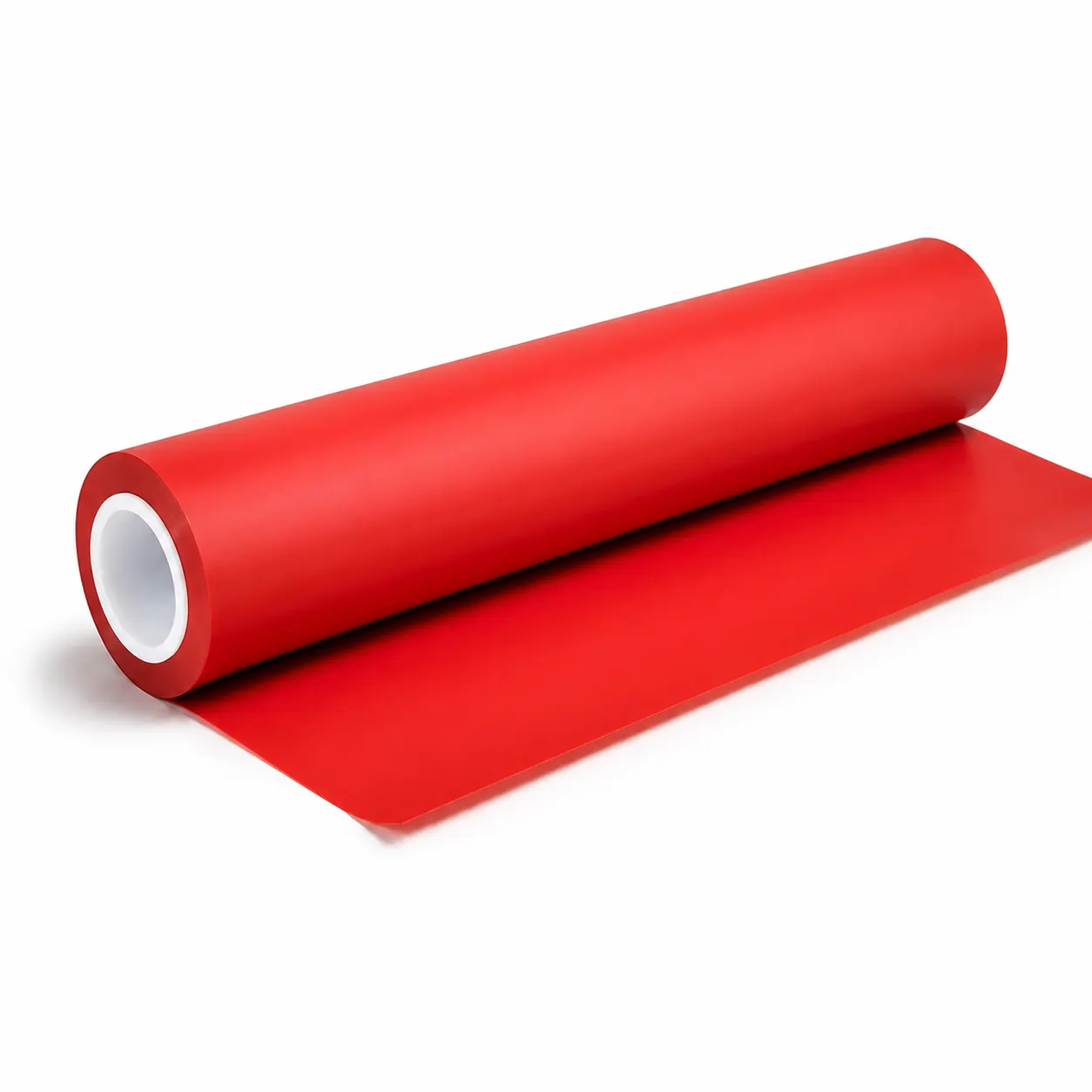 Liquid Ruby Orange paint protection film roll