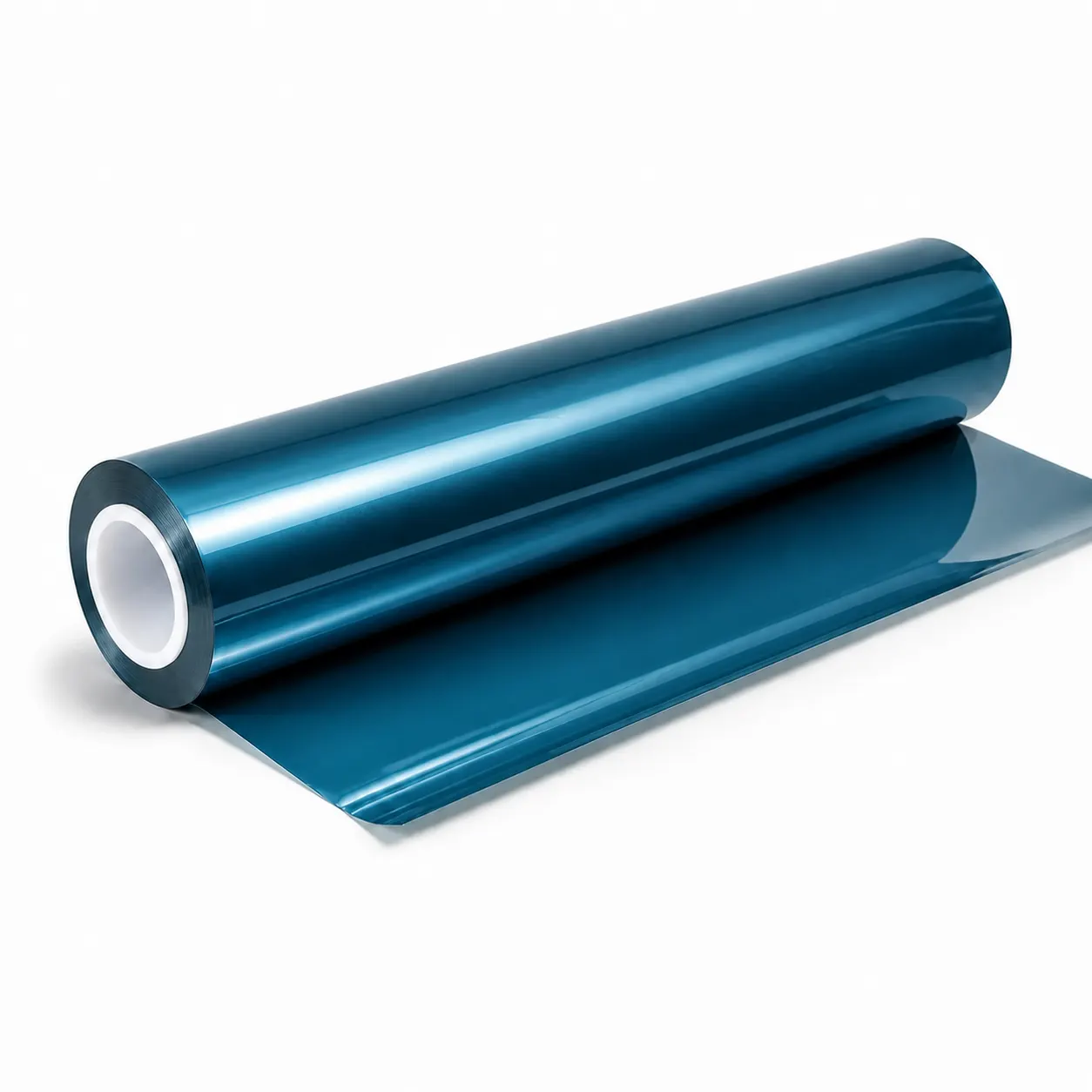 Miami Blue paint protection film roll