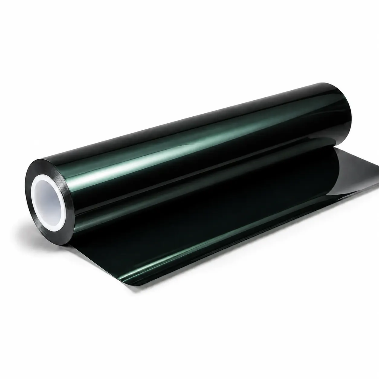 Emerald Noir paint protection film roll