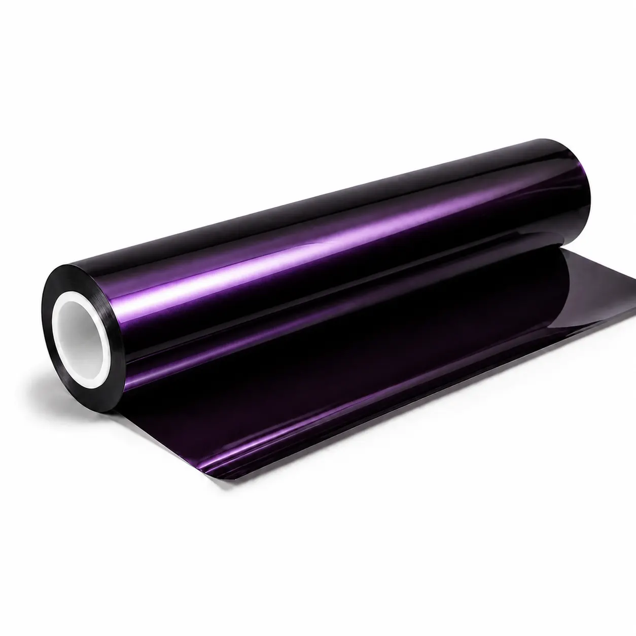 Super Purple paint protection film roll