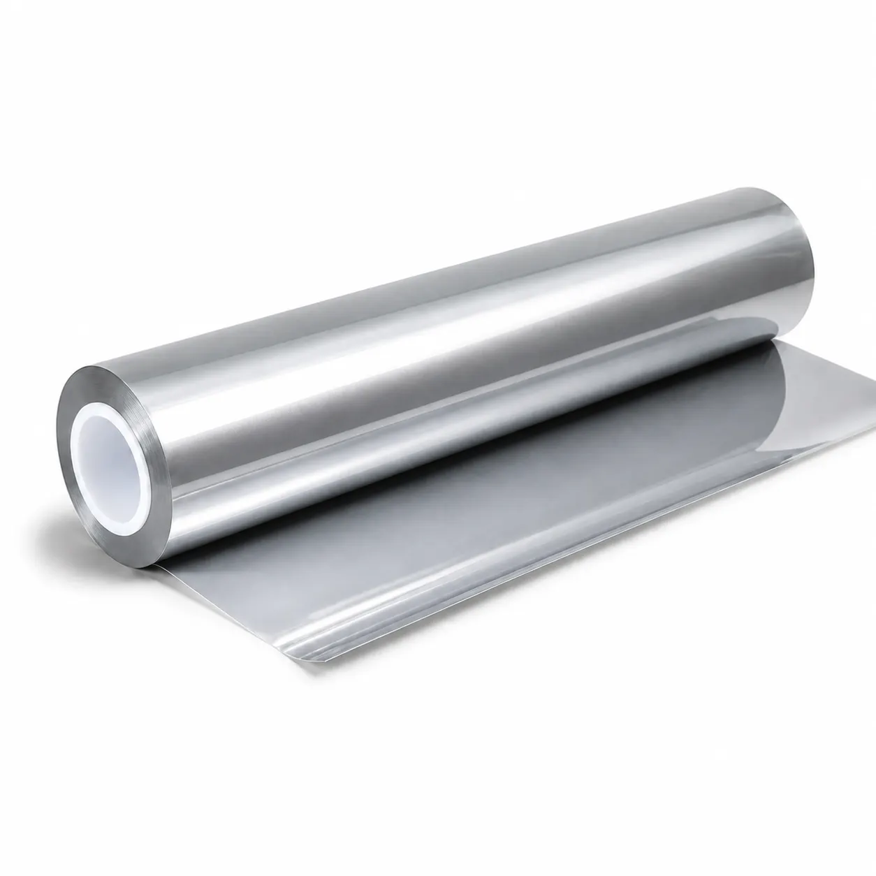 GT Silver paint protection film roll